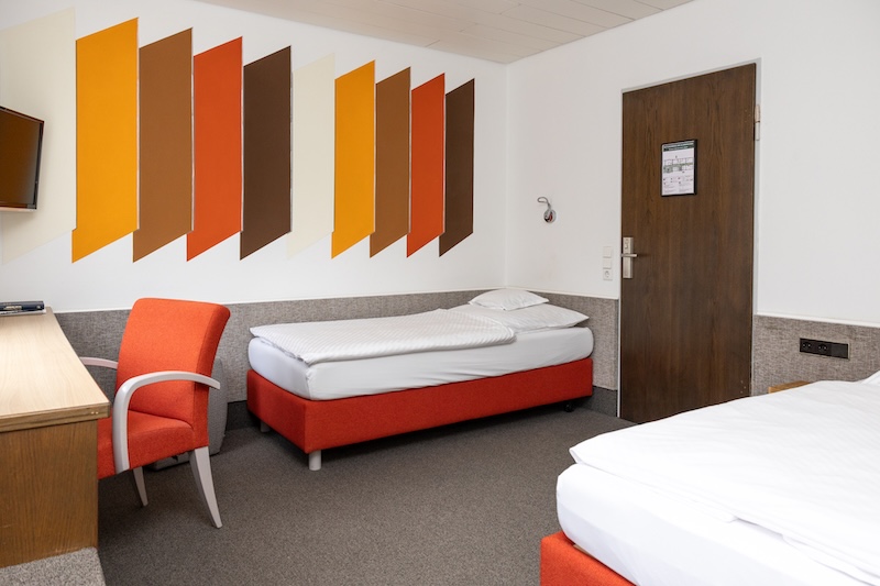 Doppelzimmer Double